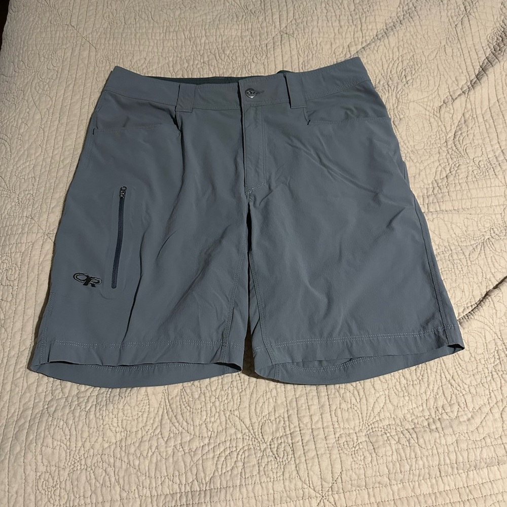 Outdoor Research Ferrosi Size 32 Men’s Shorts. Grey.